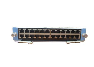 China 24 × 1000 Base-T Optical Line Terminals Business Card FTTH GPON OLT Standard Version for sale