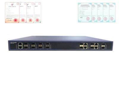 China 102Gbps 150W 8 Port GPON OLT One Console Port 90-240 VAC GL5610-08P for sale