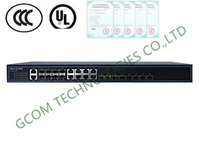 China Flex Link IEEE 802.3ah EPON FTTx OLT Pizzabox 32Gbps Switching Capacity EL5600-08P for sale