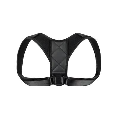 China Adjustable Back Brace Shoulder Belt Posture Support Correction Band Clavicle Body Posture Corrector for sale