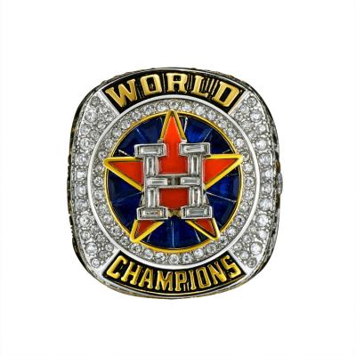 China CFL Cup Championship Rings Custom Casual/Sporting Gray Sports Champions Rings For Soccer Players for sale