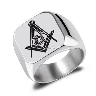 China Cheap Custom ALLOY Replica Masonic Rings for sale