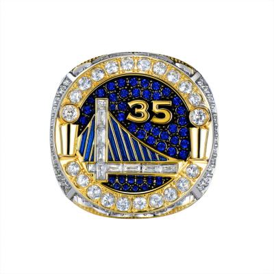 China Fashion Casual/Sports Fashion Basketball League Ring High Quality Stainless Steel Ring for sale