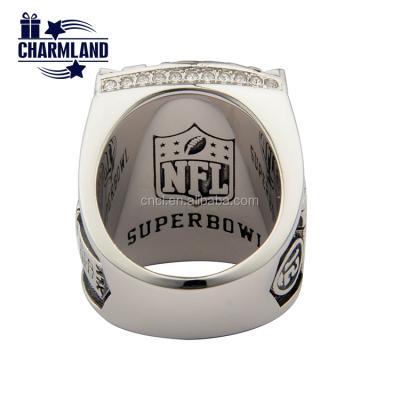 China Custom Sports Gift Usssa Baseball Championship Rings Promotional Casual/Sporting Championship Ring for sale