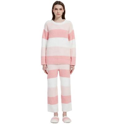 China QUICK DRY 2 Piece Pajama Set Home Wear Sleep Wear Ladies Loungewear For Women for sale