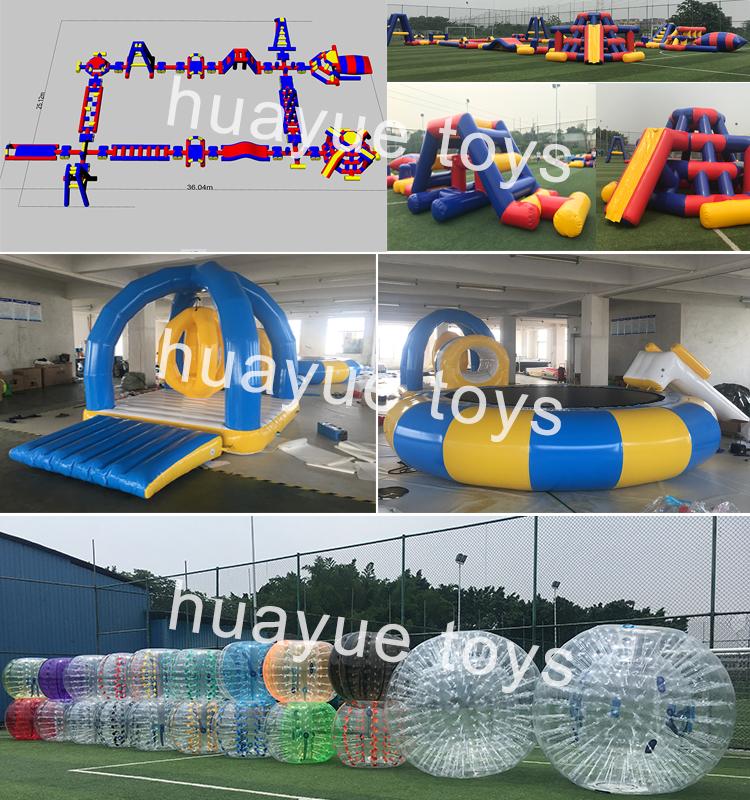 Verified China supplier - Guangzhou Huayue Inflatable Products Co., Ltd.