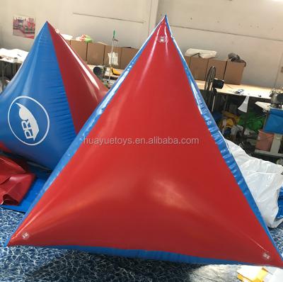 China Water Parks 2m Marker, Navigation Or Triathlon Race Racing Inflatable Beacon, Inflatable Marker Beacon for sale