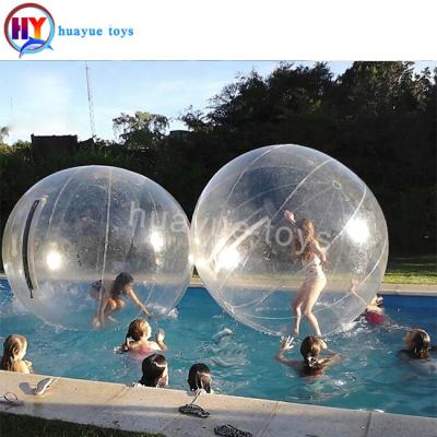 China Water Walking Inflatable Water Ball Inflatable Water Walking Toys For Swimming Pool For Kids For Adult for sale