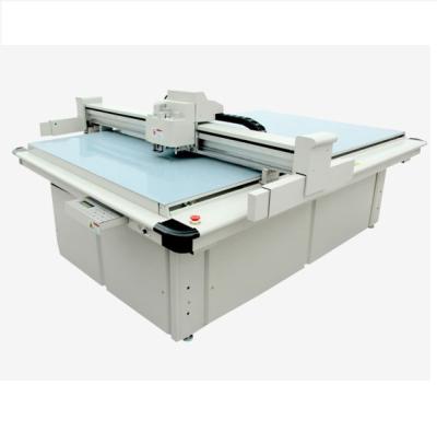 China 2020 Hot Sale SANSIN DCZ70 CNC Flatbed Plotter Cutter Hotels Hotels Cardboard Paper Box Cutter Flatbed Plotter Tabletop Cutter Sample for sale