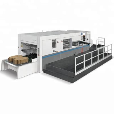 China Alibaba MHK-1650FC Wholesale Jigsaw Paper Cutting Machine 1650*1200 for sale