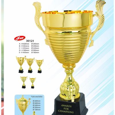 China Custom Cheap Stock Plastic Trophy From Europe for sale