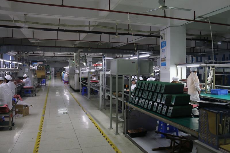 Verified China supplier - Shenzhen Sinmicro Technology Ltd.