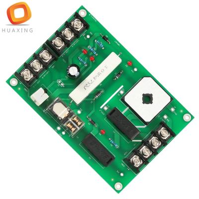 China Consumer Electronics OEM Electronics PCB PCBA Assembly PCBA PCB List BOM File Gerber Panel PCB Manufacturer for sale