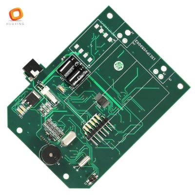 China Electronic Consumer Electronics PCBA PCB Manufacturer Custom PCBA One-Stop PCB Assembly PCB Gerber File BOM List OEM PCBA PCB Assembly for sale