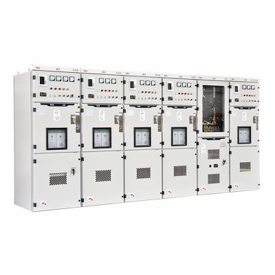 China Factory Direct Sales Indoor Electric Control AC 10kv High Voltage Metal Enclosed Ring Network Switchgear HXGN for sale