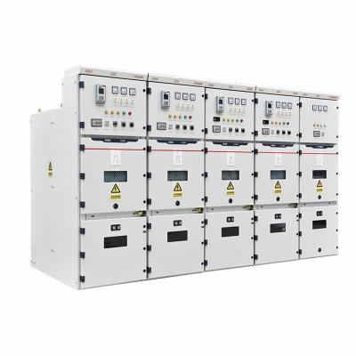 China Factory Price 10kv 1250A Armored Movable Metal Closed Switchgear Electric Control Metal Clad Switchgear KYN28 for sale