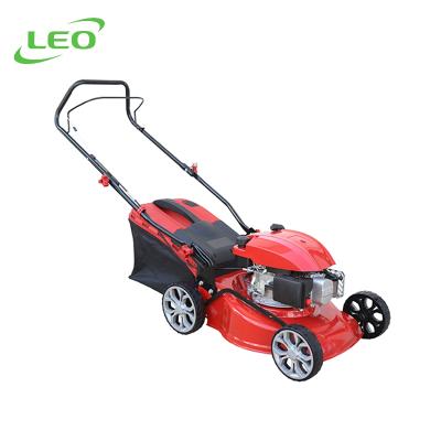 China LION LM40Z-L (GP145-F) manufacturer-supplier anti-skid professional gasoline lawn mower for sale