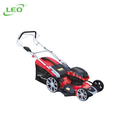 China LION LM51ZLi-2L Battery Cordless Lawn Mower Grass Trimmer From Factory Direct Selling Anti-skid Best Price for sale