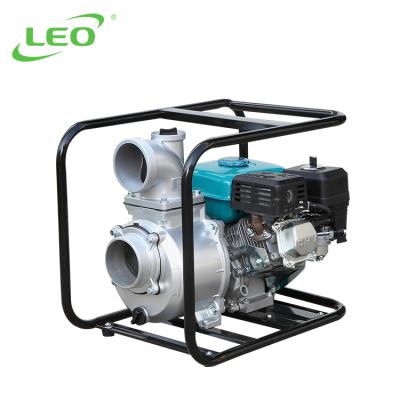 China Other LION LGP40 Gasoline 4Inch High Pressure Water Pump For Agriculture Irrigation for sale