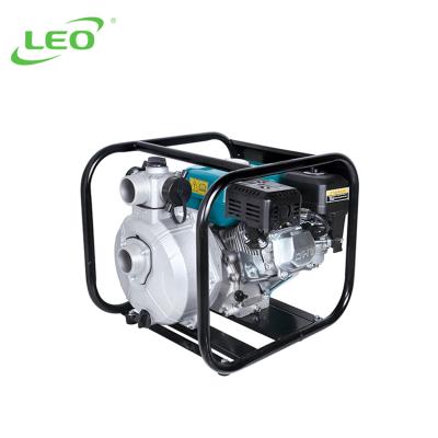 China High Efficiency LEO LGP20-H Manufactured 3600Rpm Gasoline High Pressure Water Pump for sale