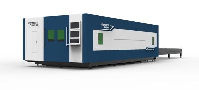 China HF·C Series Sheet Metal Laser Cutting Machine Fiber Professional Laser Cutting Machine 1500w for sale