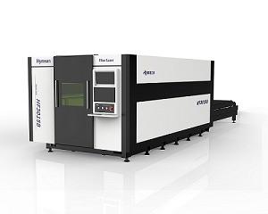 China HF·B SERIES Metal Plate Laser Cutting Machine High Precision Laser Cutting Machine for sale