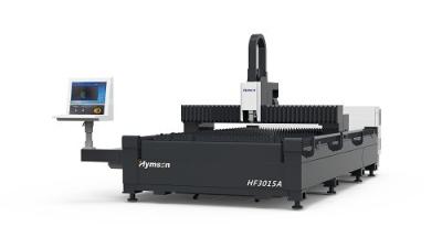 China HF·A SERIES Hymson Single Table Laser Cutting Machine High Speed Lasersnijmachine Te koop