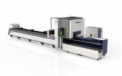 China MP·D SERIES Tubes Fiber Laser Cutting Machine / Custom Laser Cutting Machine Manufacturer for sale