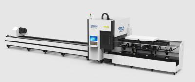 Китай MP-6035D Tube Fiber Laser Cutting Machine / Tube Laser Cutting Equipment (МП-6035D) - Лазерная режущая машина для резки волокон труб / оборудование для резки труб лазером продается