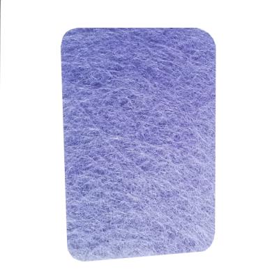 China Waterproof Felt Polyester Felt Needle Felt for sale