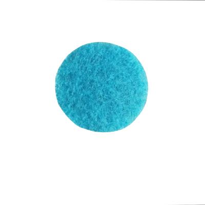 China Garment Around Adhesive Felt Pads Chair Legs Pads Felt Pads Furniture Sliders for sale