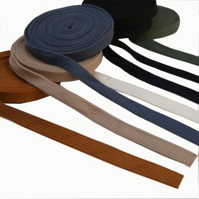 China 100% Sustainable Polyester Waist Cord Rope for sale