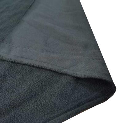 China Antistatic Fleece Fabric Cheap Fleece Micro Fleece Blanket for sale