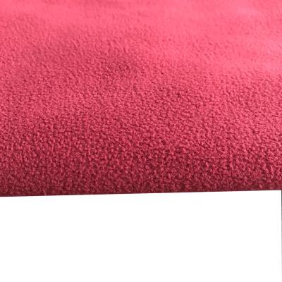 China Fleece Fabric 100% Antistatic Polyester Fleece Pajamas Fleece Blanket for sale