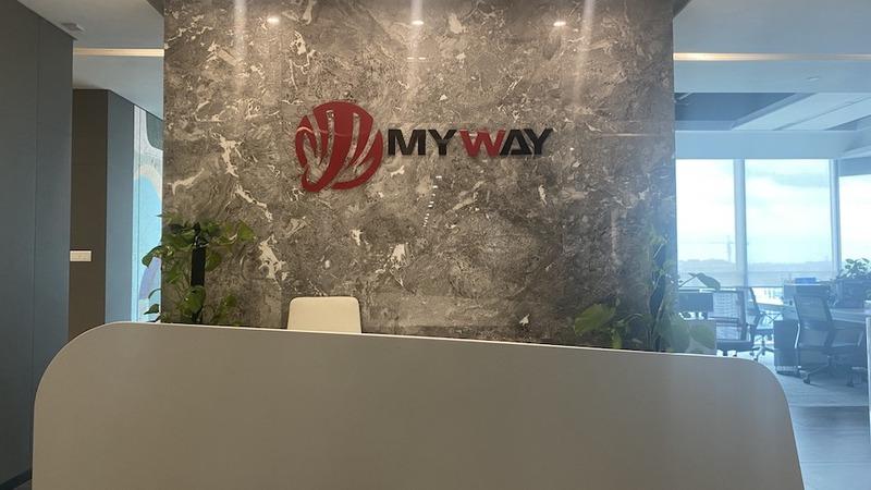 Verified China supplier - Zhejiang Myway Co.,Ltd