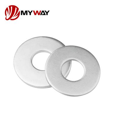 China Split DIN125A GI Washer Galvanized Flat Washer Plain Washer for sale