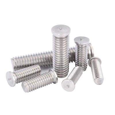 China Flat M3 M4 M5 Od 6mm 8mm 10mm 12mm 14mm 16mm 18mm 20mm Length 304 Stainless Steel Bolt Din32501 for sale