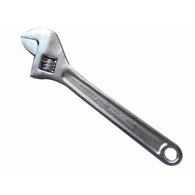 China CS/Cr-V/Cr-Mo/S2 Multi-size single open end thin wrench,stamp steel wrench Adjusting wrench for sale