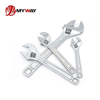 China Auto Repairing Wholesale Adjustable Spanner Professional Torsion Wrench Adjustable Wrench Sizes Adjustable Spanner Wrench With Cheap Price for sale