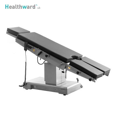 China Commercial Hydraulic Adjustable Delivery Gynecology Furniture A202 Healthward Medical Electric Electric Surgical Operating Table Price for sale