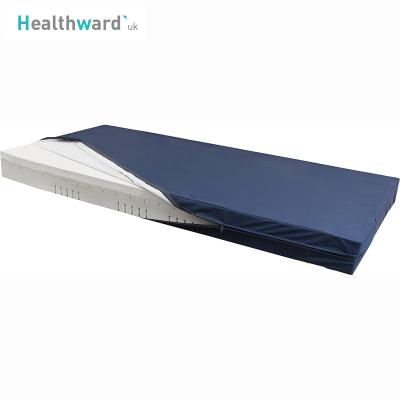 China Commercial Wholesale Medical Furniture SKP011 Healthward Polyurethane Foam Hospital Bed Mattress Decubitus Manufacturers for sale