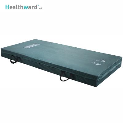 China Commercial Comfortable Furniture SKP104 Healthward Polyurethane Air Waterproof Medical Hospital Bed Decubitus Mattress for sale