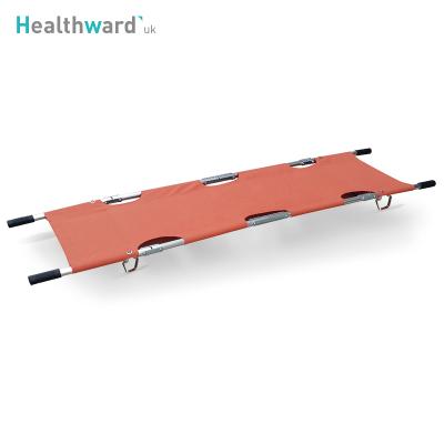 China SKB040 (A001) Healthward Modern Address Medical Emergency Fireproof Waterproof Foldable Rescue Ambulance Stretcher for sale