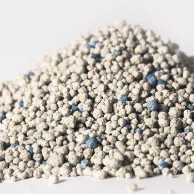 China Sustainable Ball Type And 0.5-4mm Bentonite Clump Type Crushed Tofu Eco - Friendly Cat Litter With Scent for sale