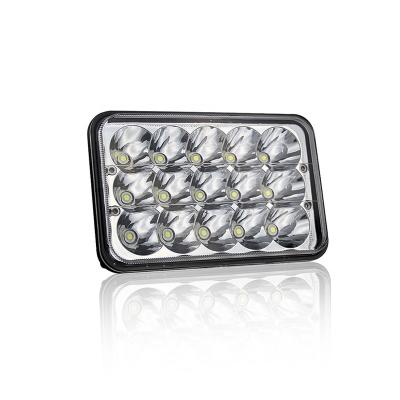 China 2022 Hot Sale 45W 4500LM 5Inch LED Fog Driving Lights High Quality Light For LED Motorcycle Light for sale