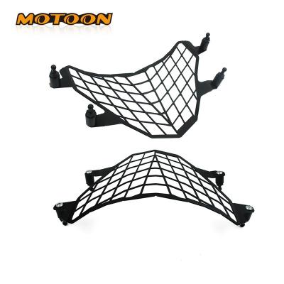 China New Design Motorcycle Headlight Cover Net Waterproof High Quality Fit For BMW F70GS F850GS 2018 for sale