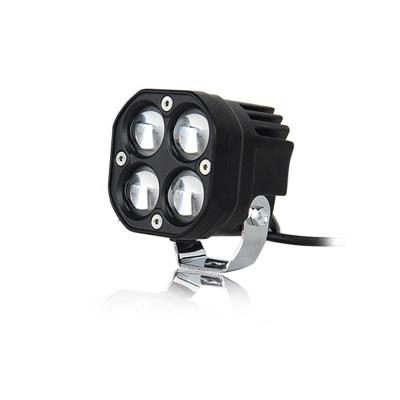 China Dual Top Bright High Power Color Driving Light High Bright Led Headlight Led Work Lights for sale