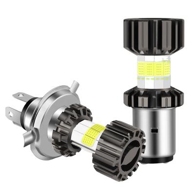 China Automotive Led Headlight Motorcycle Led Bulbs High Power 24w 24v Hi-Low Beam Hot Selling Led Headlight Bulbs for sale