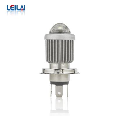 China Auto Led Headlight High Power 9005 9006 Super Bright H11 H4 H7 Motorcycle High Low Low Power Car Led Headlight Bulbs for sale