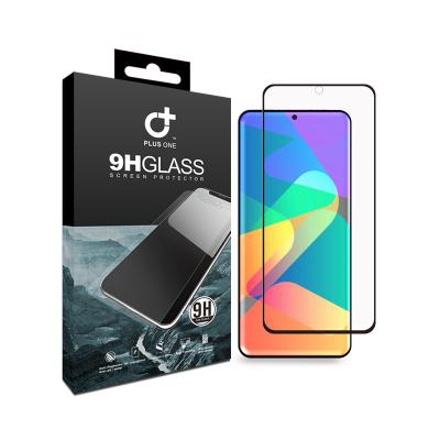 China Hot Selling Free Sample Mobile Phone Product 9H Tempered Glass Phone Protective Film For Samsung S20 Plus Cover Screen Protector for sale